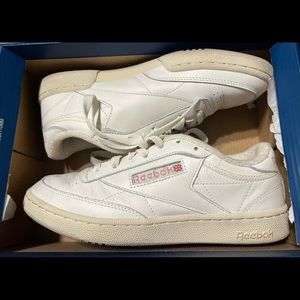 club c 85 reebok vintage unisex